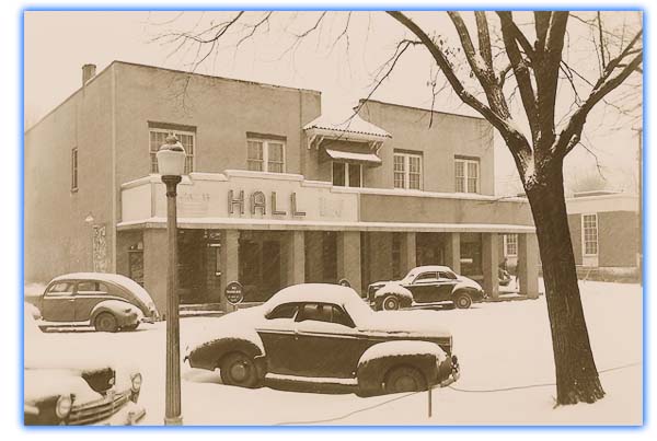 Hall Snow